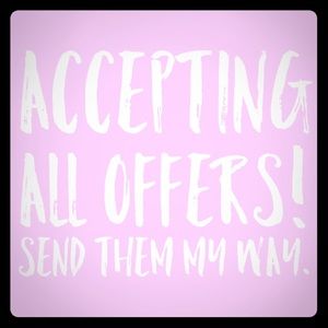 Ready for spring! Cleaning out.